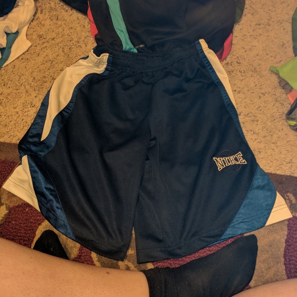 Nike boys shorts